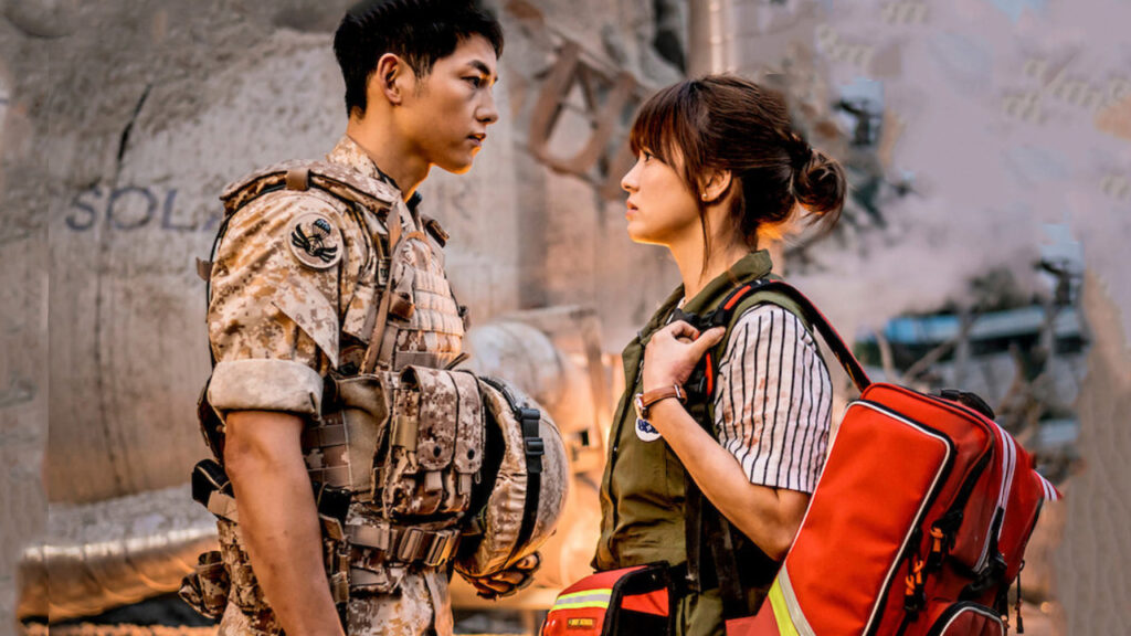 Descendants of the Sun Full Review