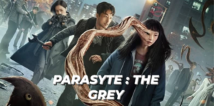 Parasyte: The Grey poster