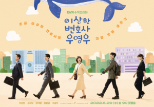 Extraordinary Attorney Woo Poster