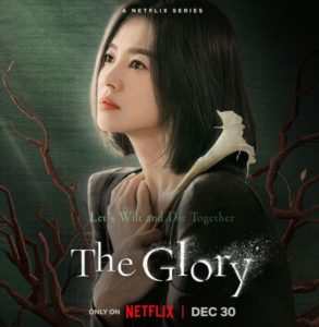 The Glory Netflix poster