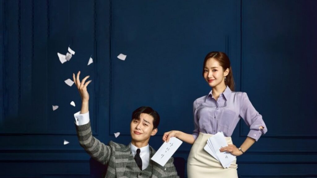 What's Wrong With Secretary Kim? full review