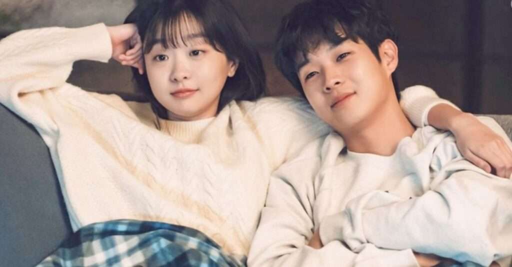 Our Beloved Summer sound track OST poster