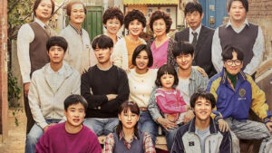 Reply 1988 Full Review - Cast of Reply 1988, a nostalgic K-Drama about friendship, family, and life in the late 1980s, featuring iconic characters and heartwarming moments.