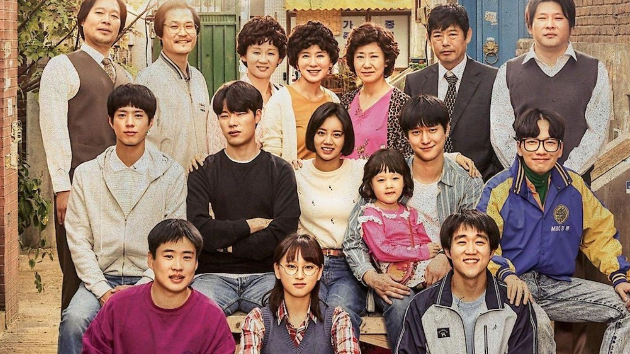 Reply 1988 Full Review - Cast of Reply 1988, a nostalgic K-Drama about friendship, family, and life in the late 1980s, featuring iconic characters and heartwarming moments.