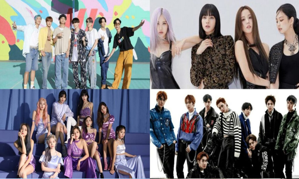 all Beginners’ Guide to KPop related post