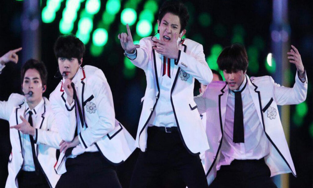 Introduction to KPop