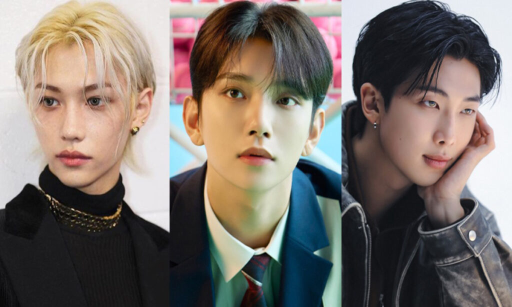 KPop Idol Profiles