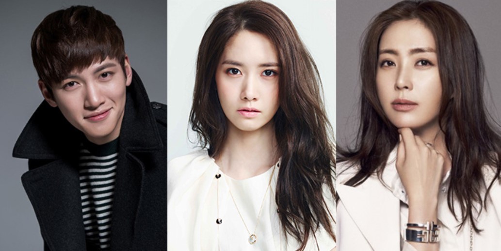 Main Cast of The K2: Ji Chang Wook as Kim Je Ha, Im Yoon Ah as Go An Na, and Song Yoon Ah as Choi Yoo Jin, central characters in the gripping K-Drama series.