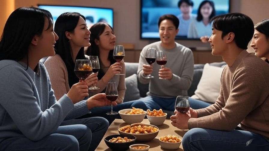 Unveiling the World of Korean Wines: Must-Know Varieties and Pairings for K-Drama Fans