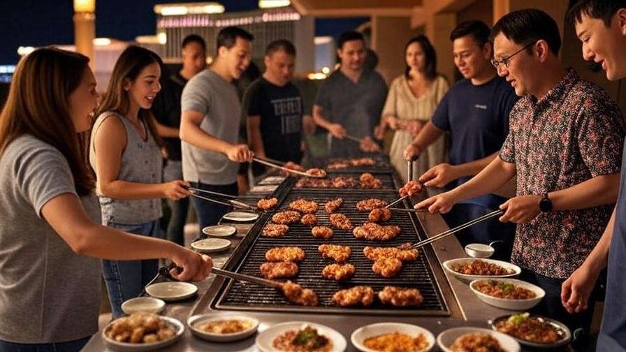 Best Korean BBQ Grills for Las Vegas Homes in 2025: Top Picks for Authentic KBBQ Experiences