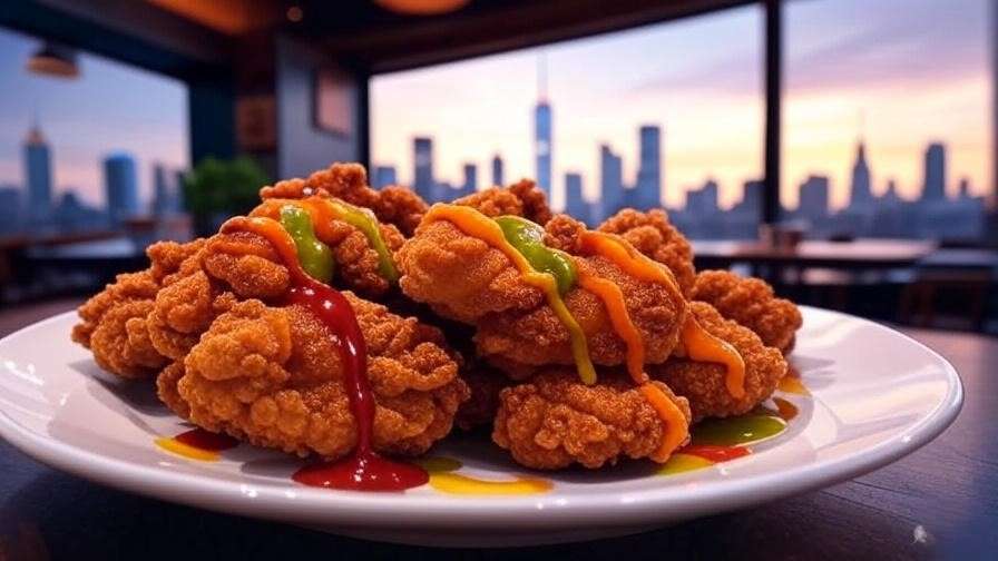 Best Korean Fried Chicken NYC: Top 10 Amazon Products for Authentic Flavors at Home