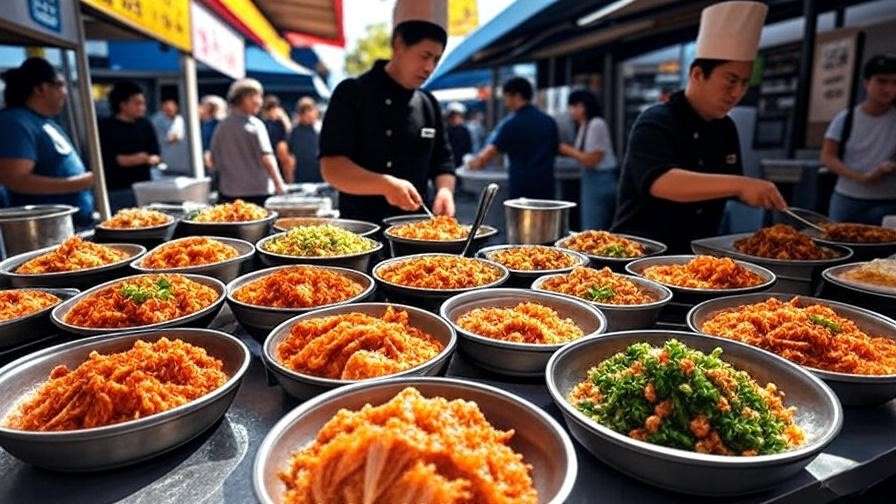 Best Korean Food in Los Angeles: Top 10 Amazon Products for Authentic Flavors in 2025