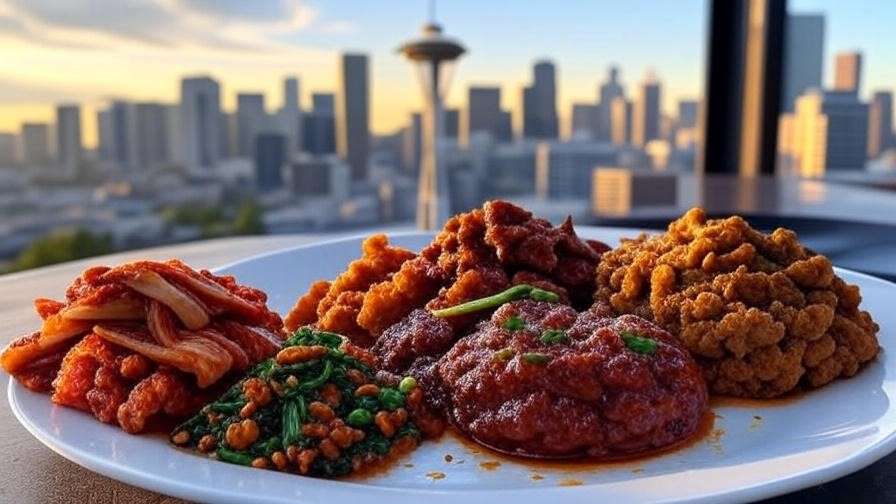 Best Korean Food Seattle: Top 10 Picks for Authentic Flavors in 2025