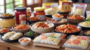 The Best Korean Food Products