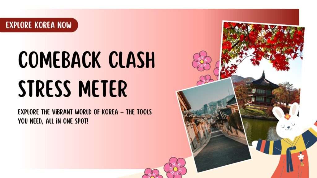 Comeback Clash Stress Meter
