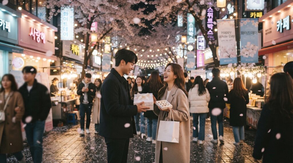 White Day in Korea: Your Ultimate Guide to Celebrating Love and Romance