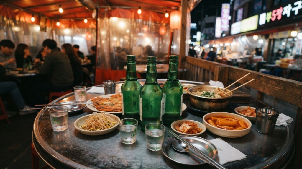 Understanding the Alcohol Content of Soju: Your Guide to Korea’s Iconic Drink