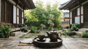 Korean Tea: Discover the Art & Serenity of Traditional Tea Culture for a Mindful Escape