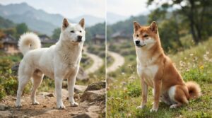 Jindo Dog vs Shiba Inu: Which Korean Breed Suits Your Lifestyle Best?