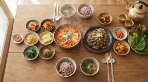 Korean Chopsticks and Spoon: Your Essential Guide to Mastering Table Etiquette