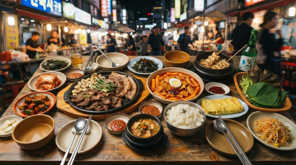 Top 10 Korean Foods You Need to Try for an Authentic Culinary Adventure