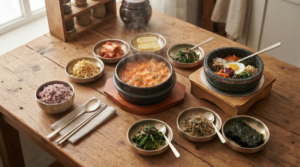 Top 10 Must-Have Korean Kitchenware Items for Authentic K-Drama Cooking Experiences