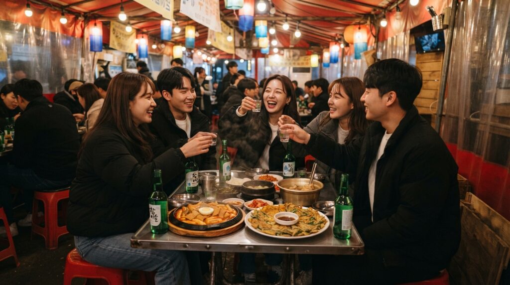 Top 10 Korean Drinking Games to Liven Up Your K-Culture Party Nights