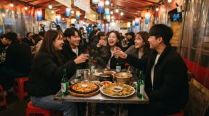 Top 10 Korean Drinking Games to Liven Up Your K-Culture Party Nights