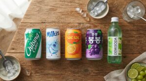 Top Korean Soda Drinks You Need to Try for a Refreshing K-Culture Experience