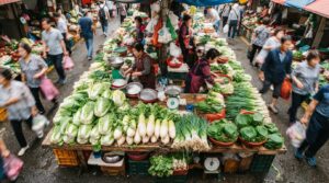 Top 10 Must-Try Vegetables in Korea for Authentic Culinary Adventures
