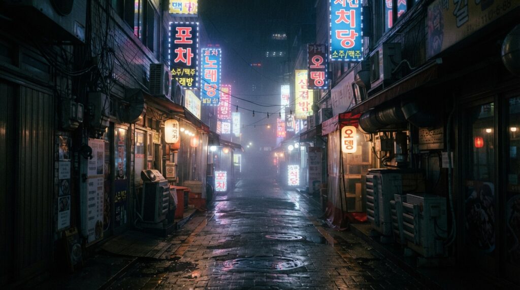 Korean Urban Legends: Unveiling the Spooky Stories Behind Korea’s City Shadows