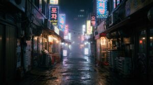 Korean Urban Legends: Unveiling the Spooky Stories Behind Korea’s City Shadows
