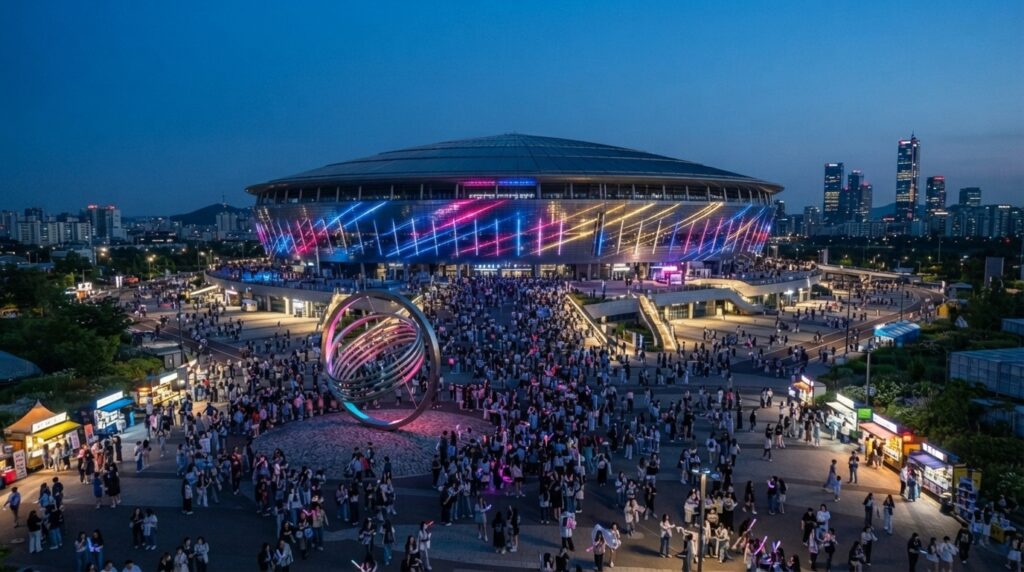 Why Seoul Olympic Hall is a Must-Visit for K-Drama and K-Pop Fans in 2025