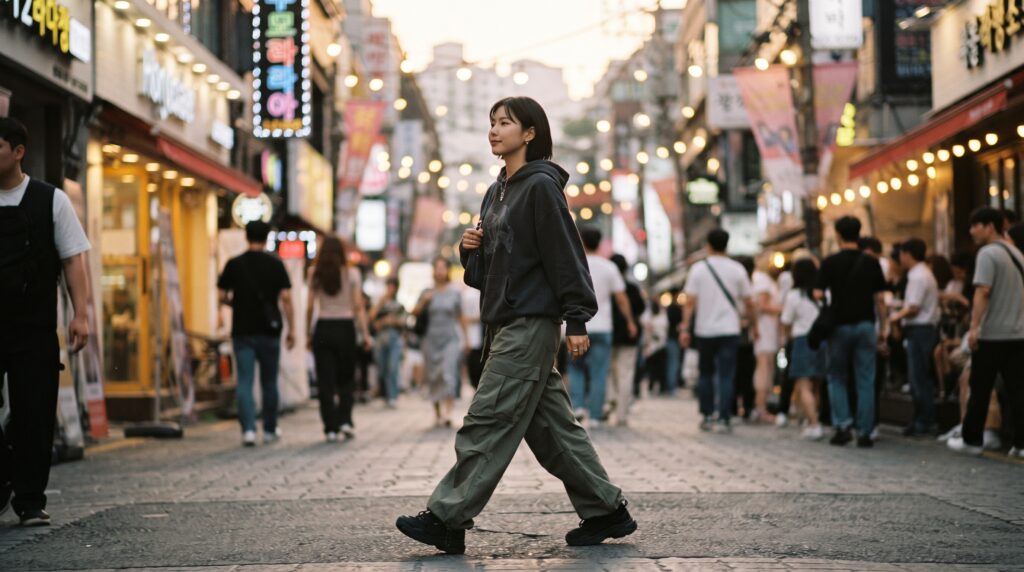 Refridgator Pants: The Coolest Trend in Korean Culture Fashion