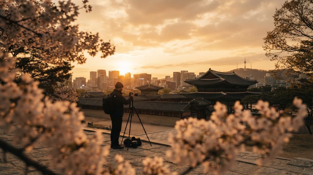 Best Pictures Tour Korea 2024: Must-Visit Spots for Stunning Photography