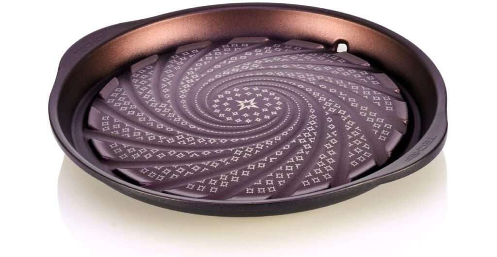 TECHEF - Stovetop Indoor Korean BBQ Nonstick Grill Pan, KBBQ Grill Pan, PFOA-Free, Dishwasher Oven Safe, Made in Korea 