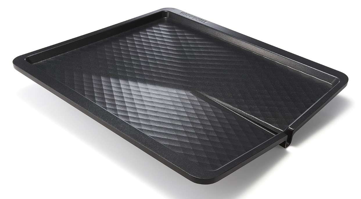 Happycall 5 layer Diamond Nonstick BBQ Grill/Griddle, PFOA Free, Square 