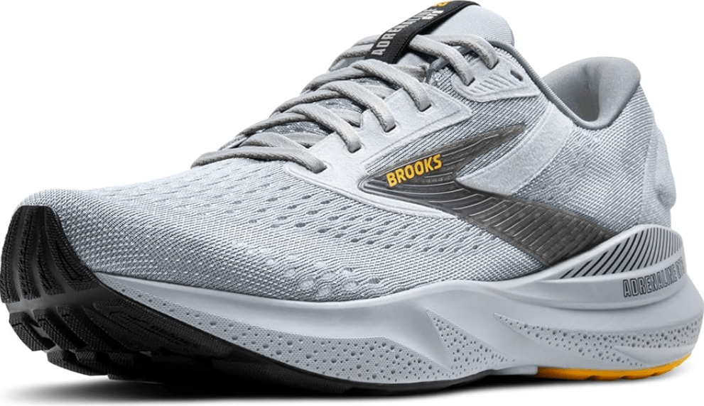 Brooks Men’s Adrenaline GTS 24 Supportive Running Shoe 