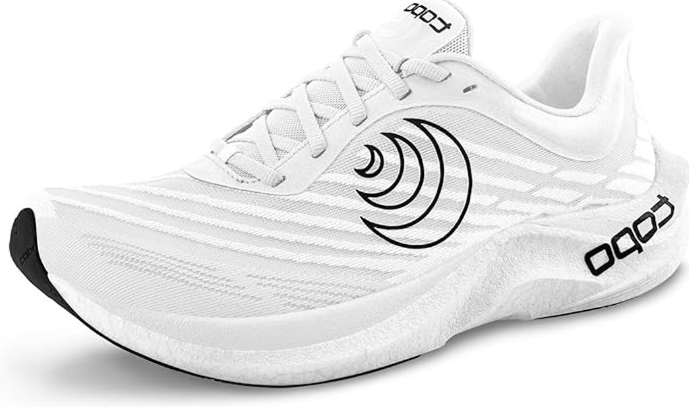 Topo Athletic Men's Lightweight Comfortable 5MM Drop Speed Runner Cyclone 2 Road Running Shoes, Athletic Shoes for Road Running 