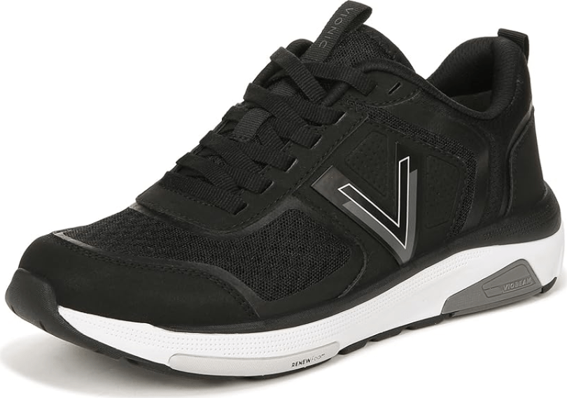 Vionic Women's Walk Strider 001 Sneaker, 38.5 EU Weit
