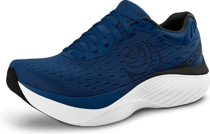 Topo Athletic Men's Lightweight Comfortable 5MM Drop Atmos Road Running Shoes, Athletic Shoes for Road Running 