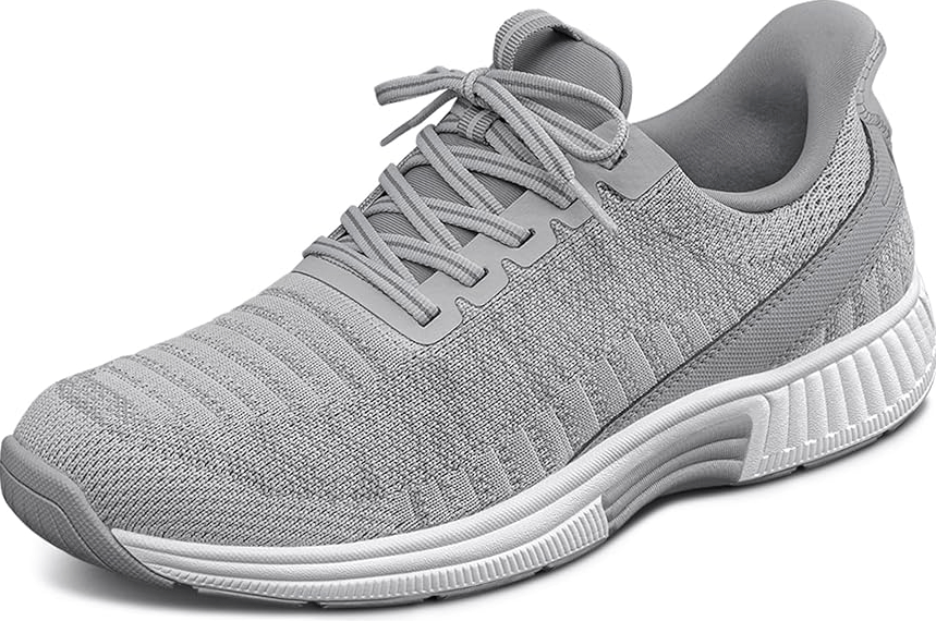 Orthofeet Women's Orthopedic Knit Kita Hands-Free Sneakers 