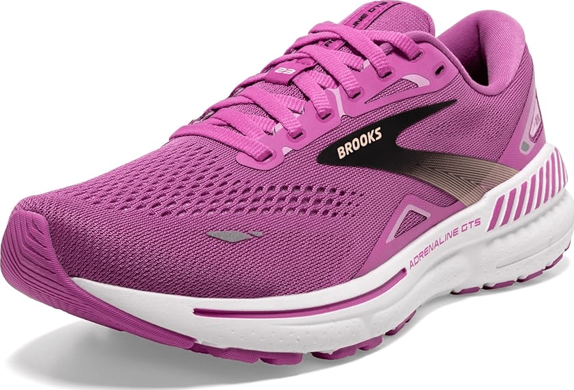 Brooks Women’s Adrenaline GTS 23 Supportive Running Shoe 