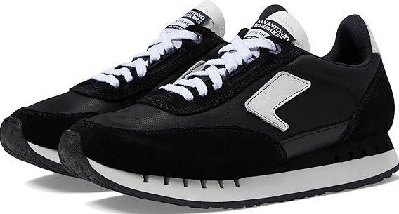 SAS 7Eventy6ix-X Comfort Retro Sneaker

