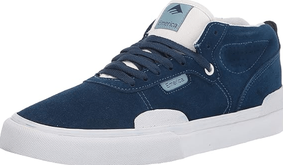 Emerica Men's Pillar Mid Top Skate Shoe 