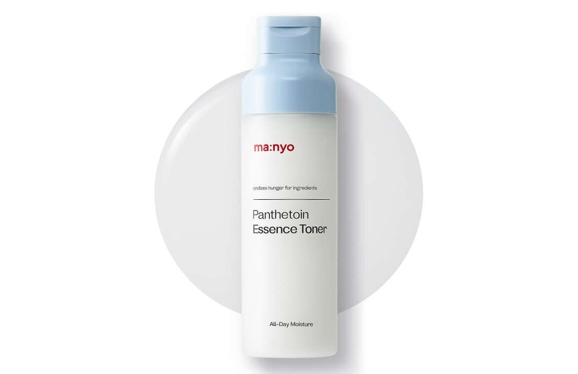 ma:nyo Panthetoin Essence Toner 6.76 fl oz (200ml) – Deep Hydration & Skin Barrier Care with Panthenol and Ectoin, Suitable for Sensitive Skin, Vegan Korean Skincare
