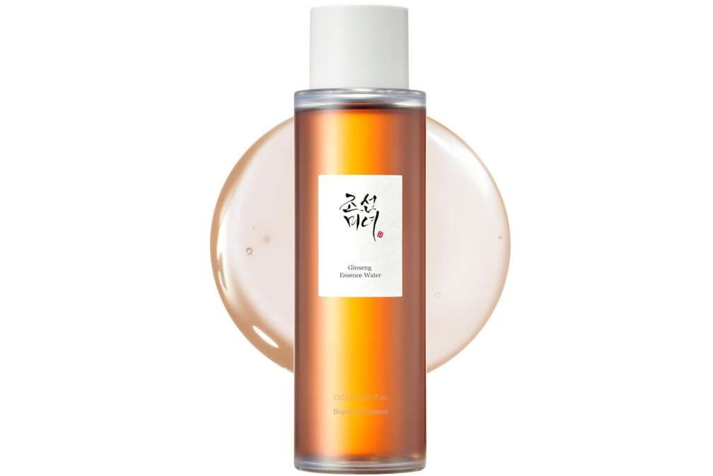 Beauty of Joseon Ginseng Essence Water Hydrating Face Toner for Dry, Dull Skin. Korean Moisturizing Skin Care for Men and Women 150ml, 5 fl.oz 