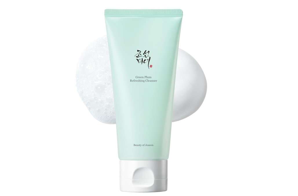 Beauty of Joseon Green Plum Refreshing Cleanser Gel Type Deep Pore Cleansing, Acne Face Wash, Blackhead Remover for All Skin Types, Korean Skincare 100ml, 3.38 fl.oz
