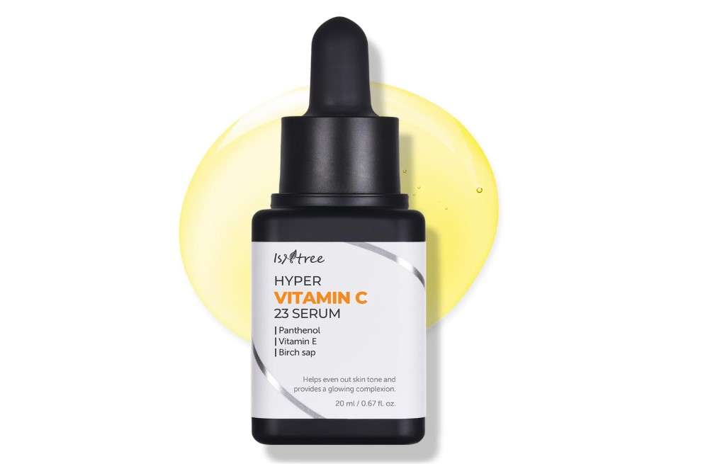 IsNtree Hyper Vitamin C 23 Serum | 23% Pure Vitamin C + Vitamin E & Panthenol for Face beauty I Korean skin care and Made in Korea 