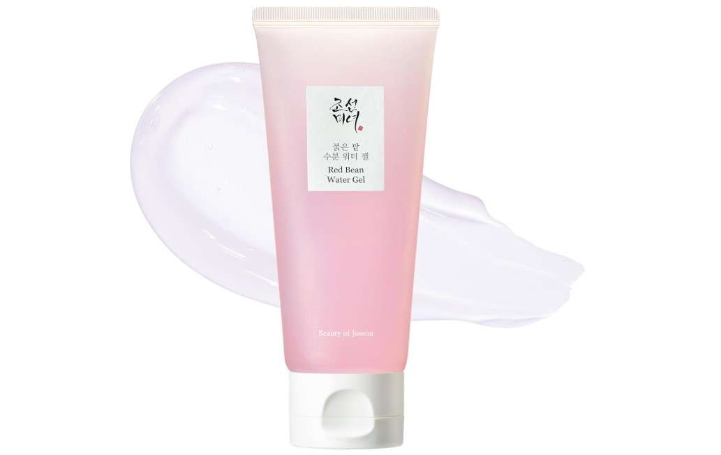 Beauty of Joseon Red Bean Water Gel Hydrating Peptide Hydro Boost Moisturizer for Acne Prone Dry Skin, Korean Skin Care for Men and Women, 100ml, 3.38 fl.oz 